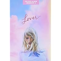 Taylor Swift - Lover[Deluxe CD] [Version 2] - Amazon.com Music